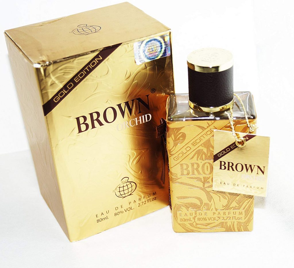 Lauren Jay Paris Brown Orchid Gold Edition Eau de Parfum Spray