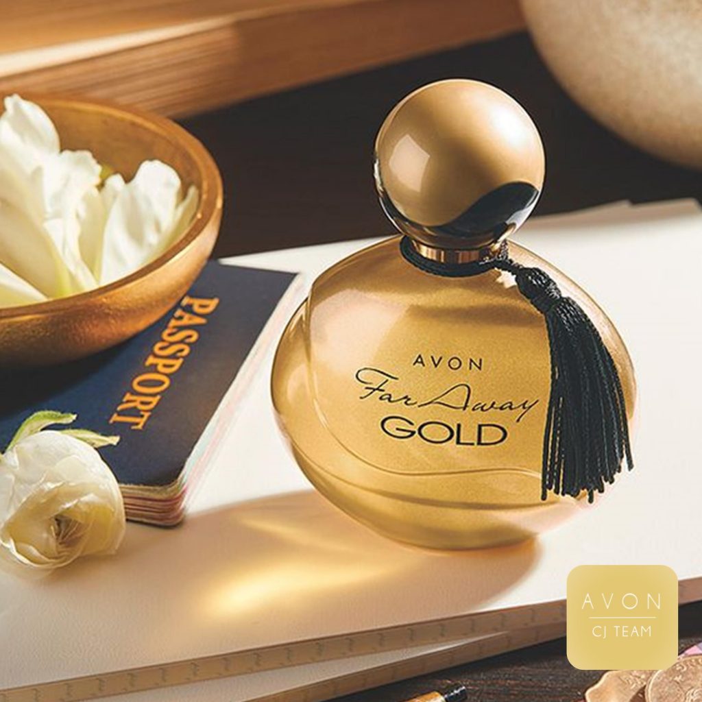 Avon Far Away Gold Eau de Parfum