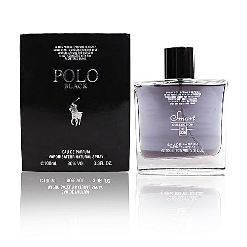Smart Collection Polo Black Eau de Parfum