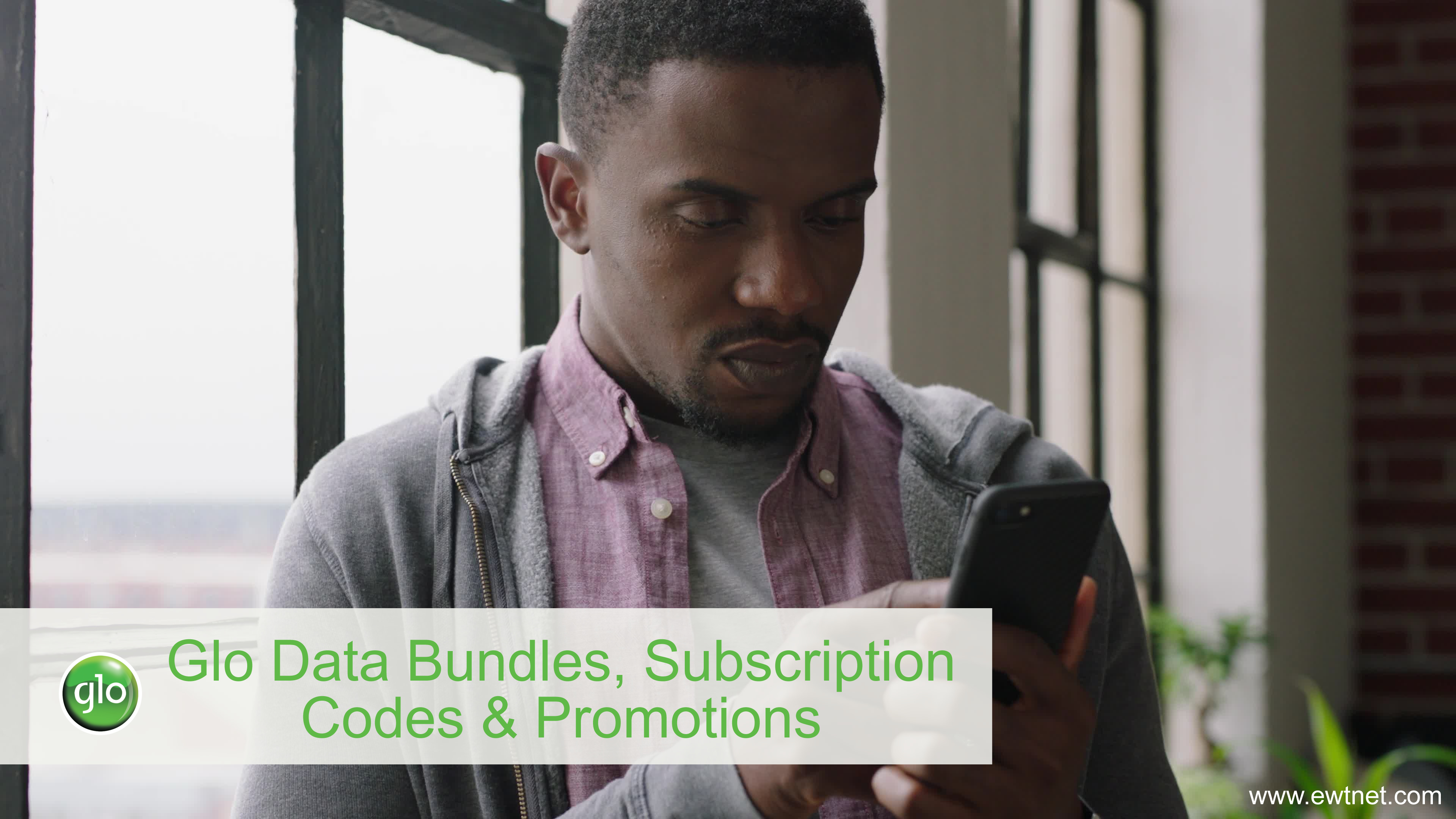 Glo Data Bundles, Subscription Codes and Promotions