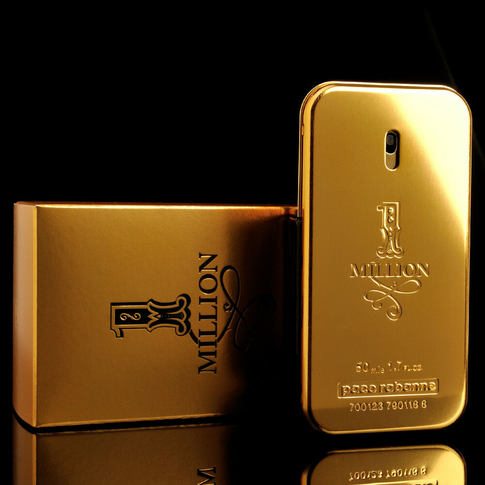 Paco Rabanne 1 Million Eau de Toilette Spray