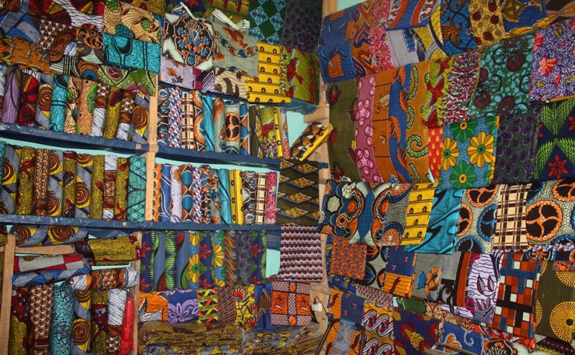 Fashion : Top African print trends in Ghana
